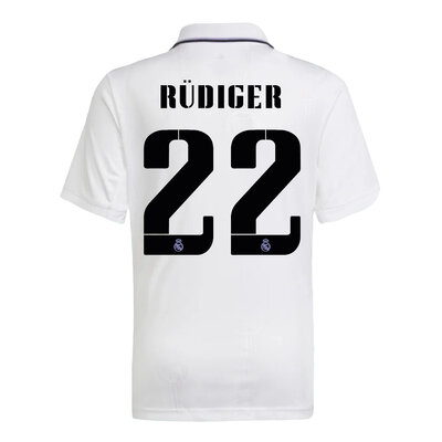 RÃ¼diger-Trikotnummer-Verein
