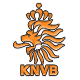 Fußball Verbands Logo Niederlande