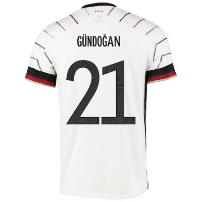 Ilkay Gundogan Rückennummer Nationalmannschaft