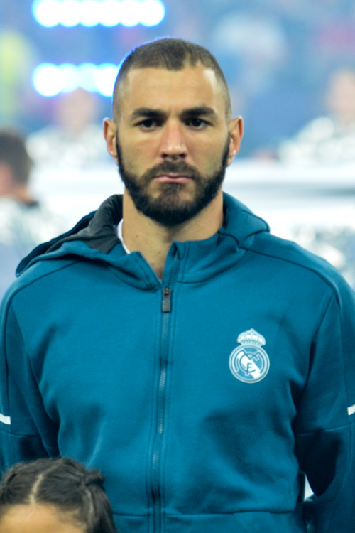 Karim Benzema Spielerprofil